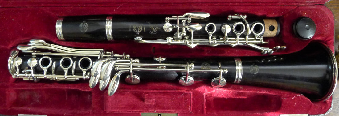 Before and After - Vintage clarinet and saxophone repair, restoration,  sales. - THE VINTAGE CLARINET DOCTOR